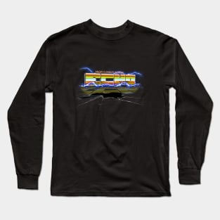 ECHO #2 V2 Long Sleeve T-Shirt